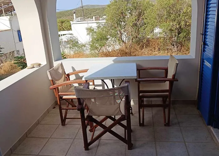 Athina Rooms