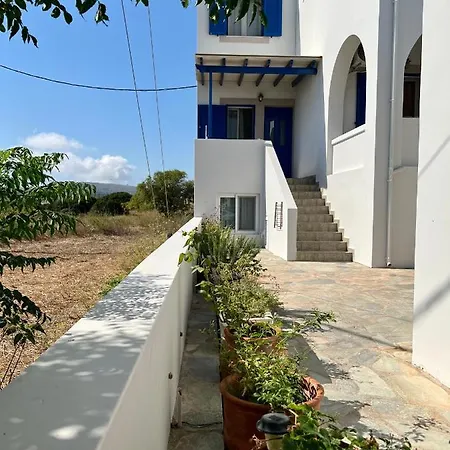 Athina Rooms Karvounades Exterior photo