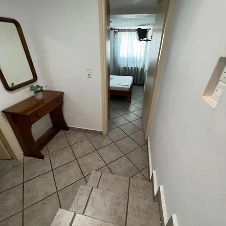 Athina Rooms Karvounades Exterior photo