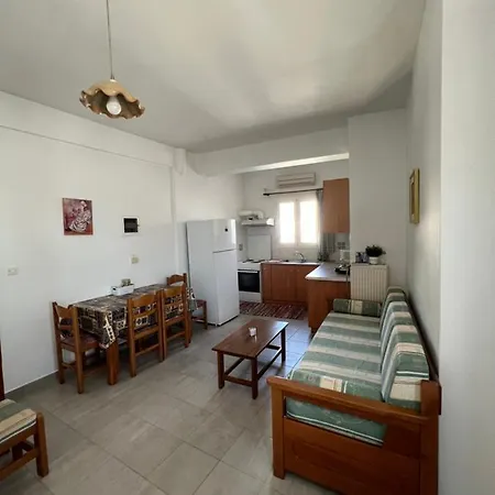 Athina Rooms Karvounades Exterior photo