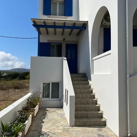 Athina Rooms Karvounades Exterior photo