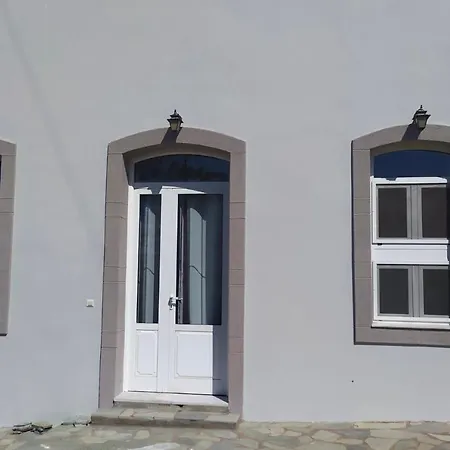 Athina Rooms Karvounades Exterior photo
