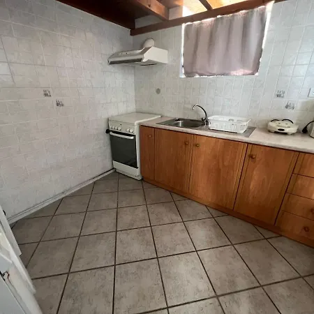 Athina Rooms Karvounades Exterior photo