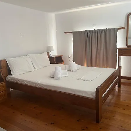 Athina Rooms Karvounades Exterior photo