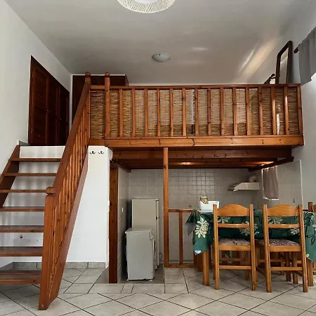 Athina Rooms Karvounades Exterior photo