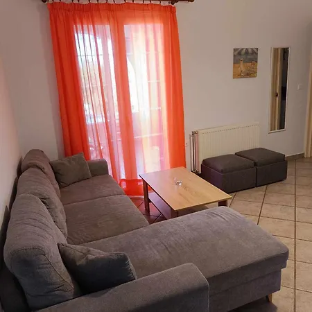 Athina Rooms Karvounades Exterior photo