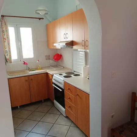 Athina Rooms Karvounades Exterior photo