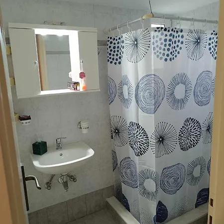 Athina Rooms Karvounades Exterior photo