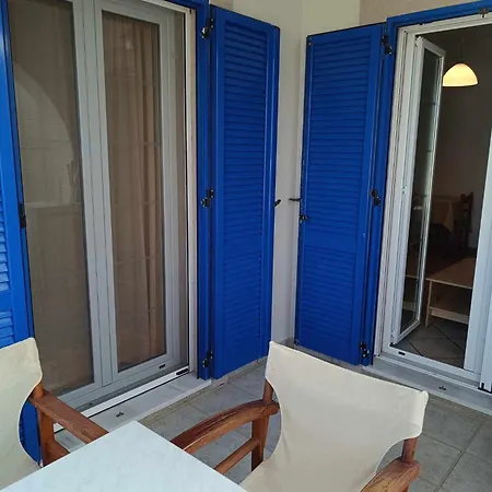 Athina Rooms Karvounades Exterior photo