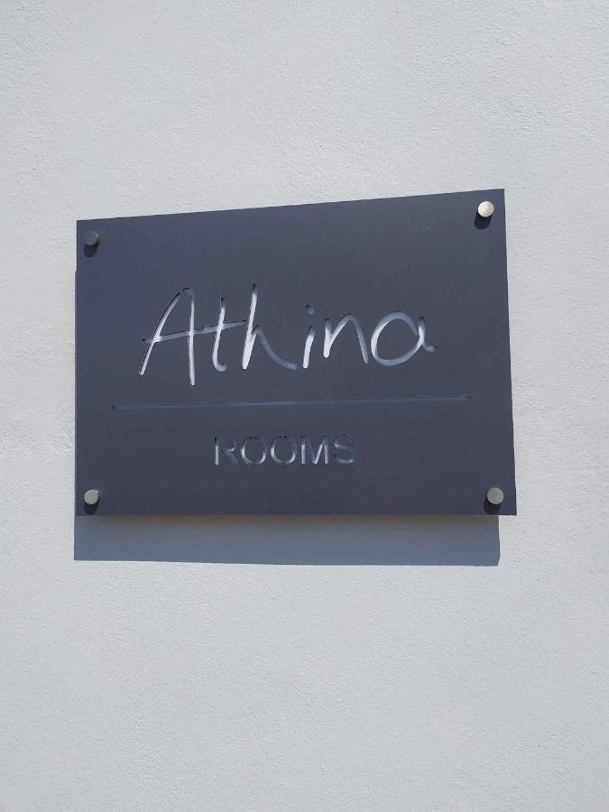 Athina Apartment *