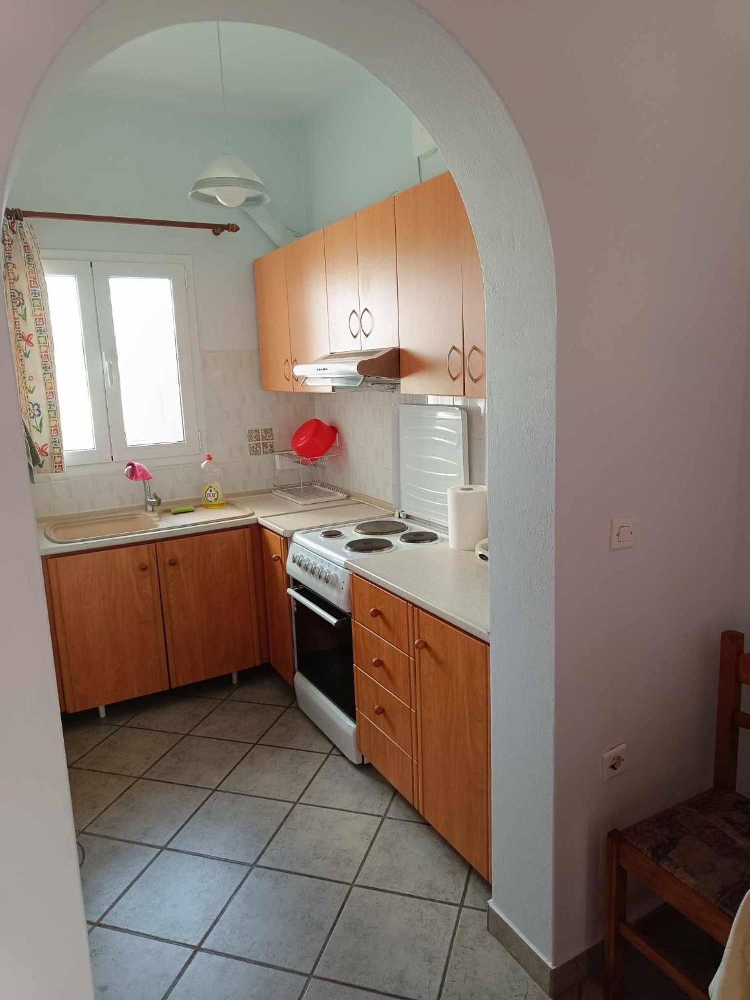 Athina Apartment Karvounades